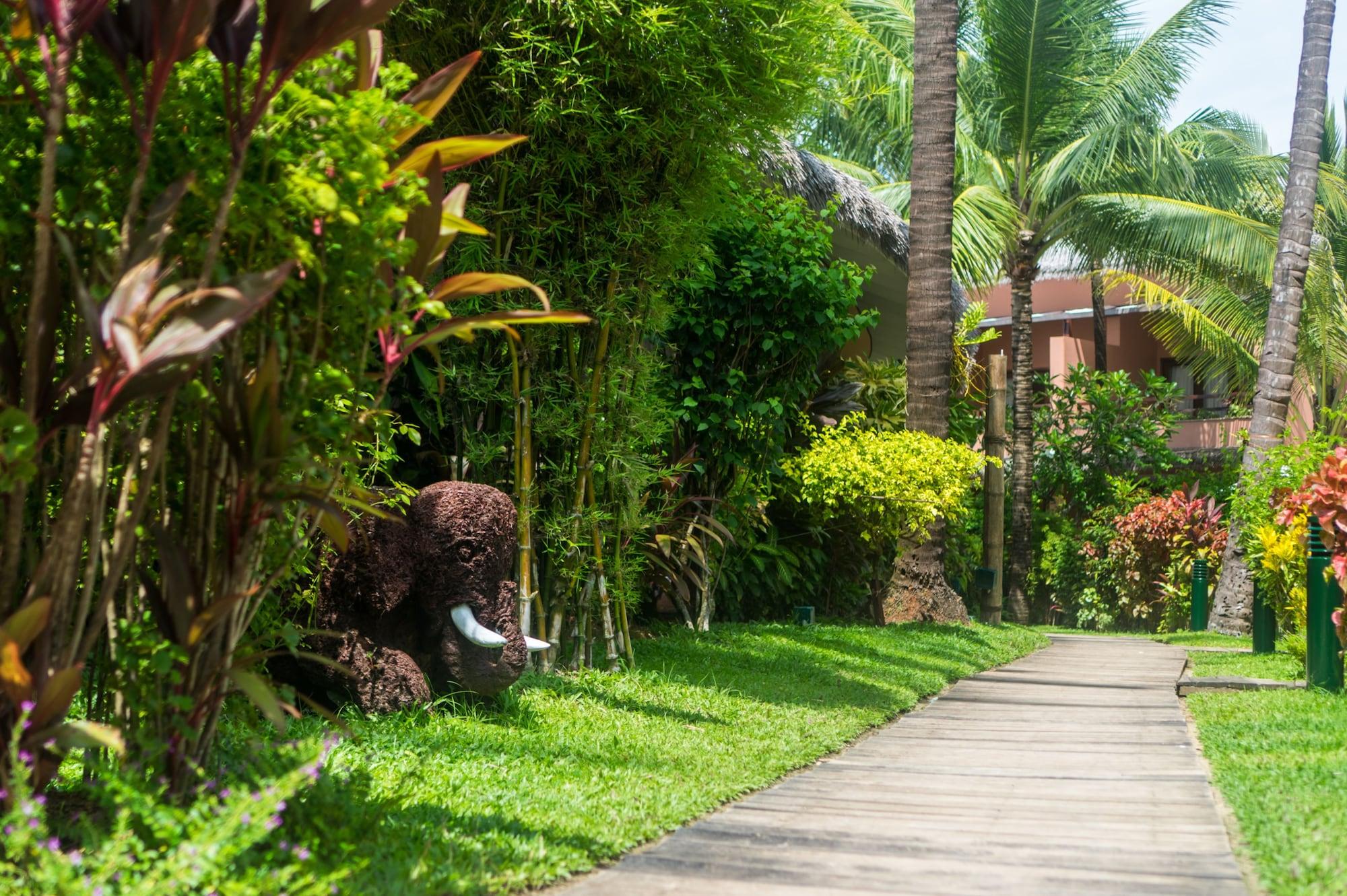 Bayview - The Beach Resort Ngapali Eksteriør billede