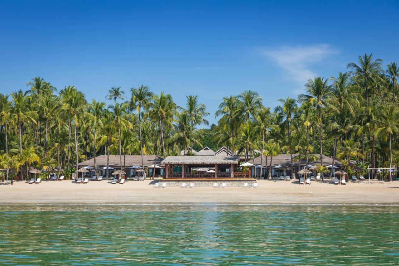Bayview - The Beach Resort Ngapali Eksteriør billede