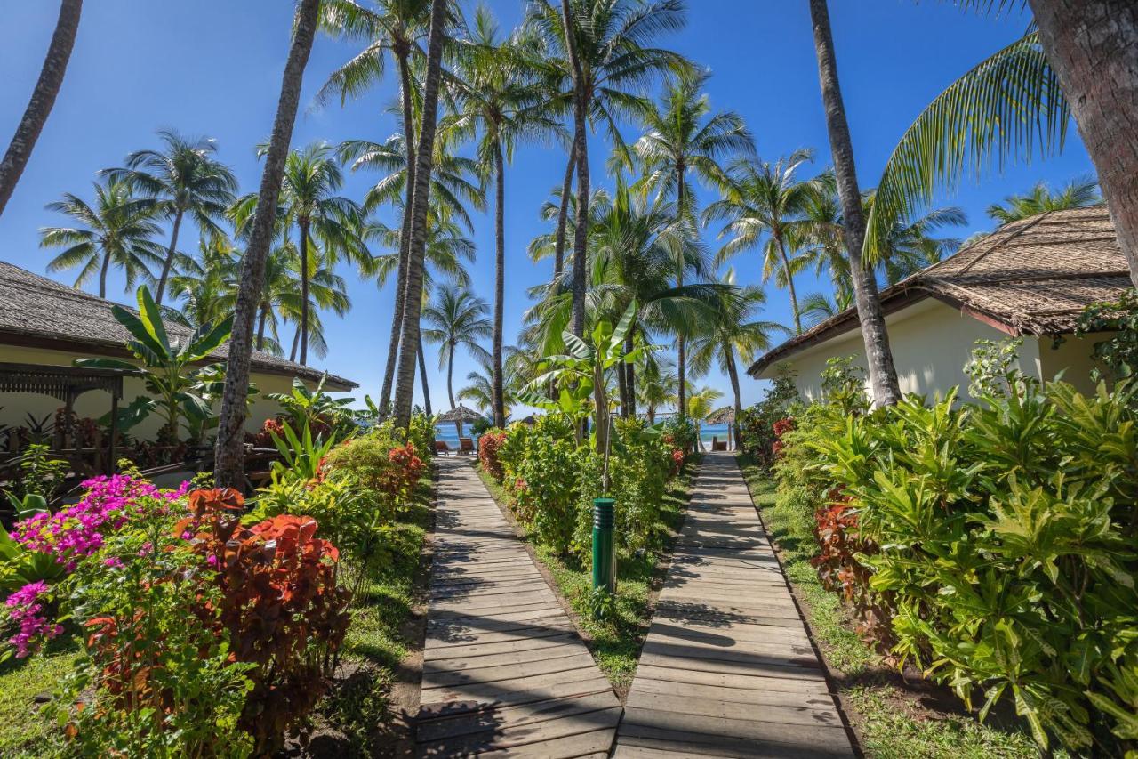 Bayview - The Beach Resort Ngapali Eksteriør billede