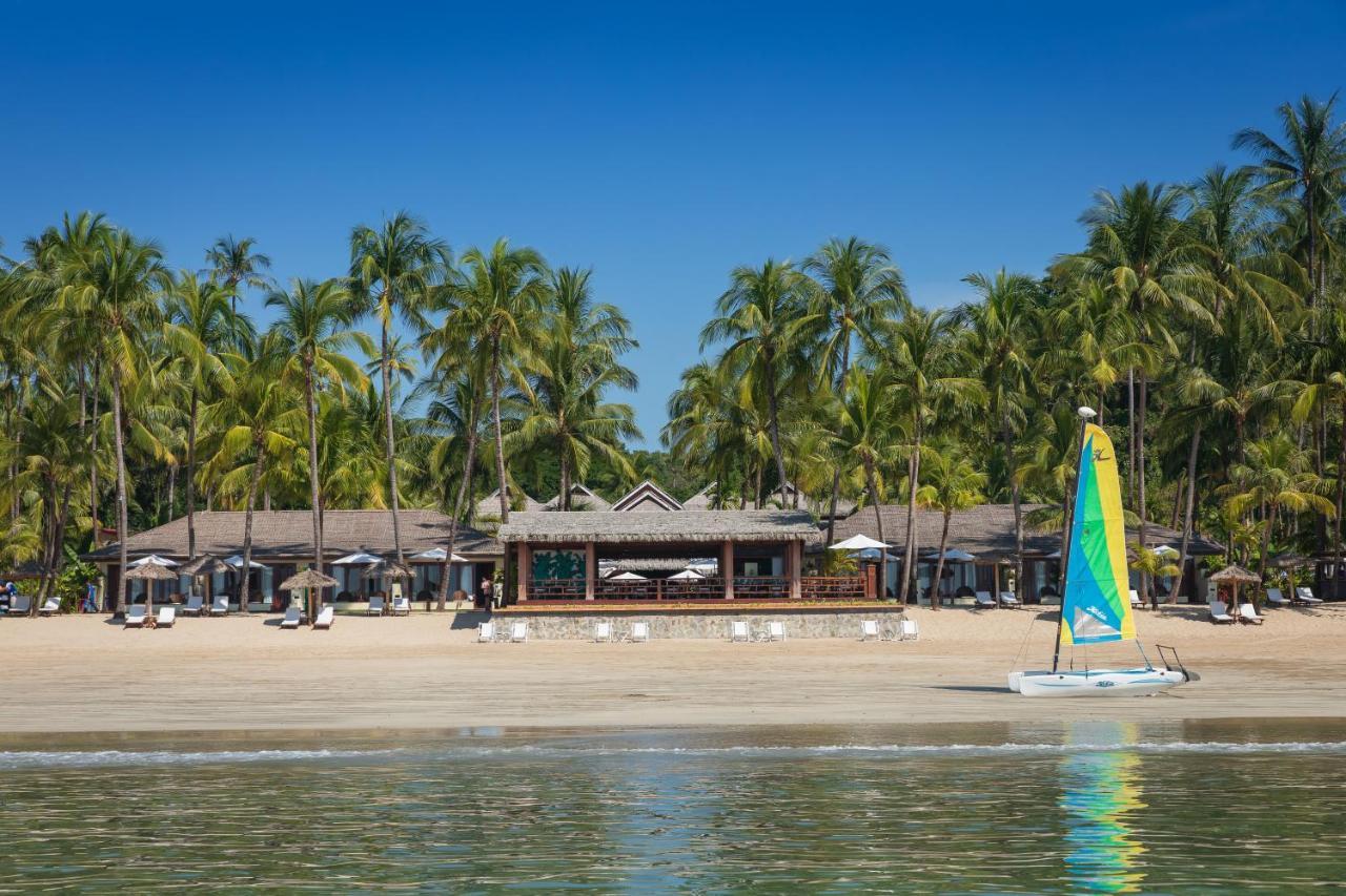 Bayview - The Beach Resort Ngapali Eksteriør billede
