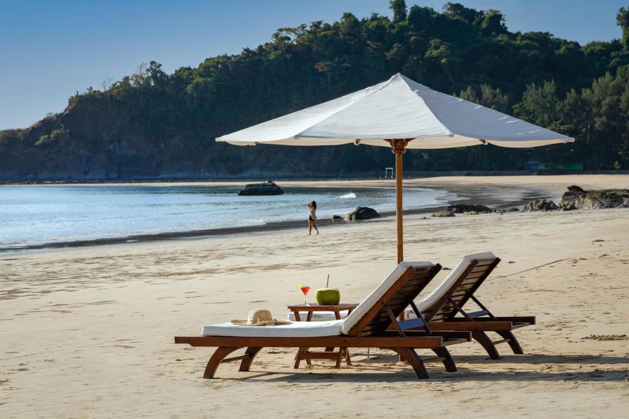 Bayview - The Beach Resort Ngapali Eksteriør billede