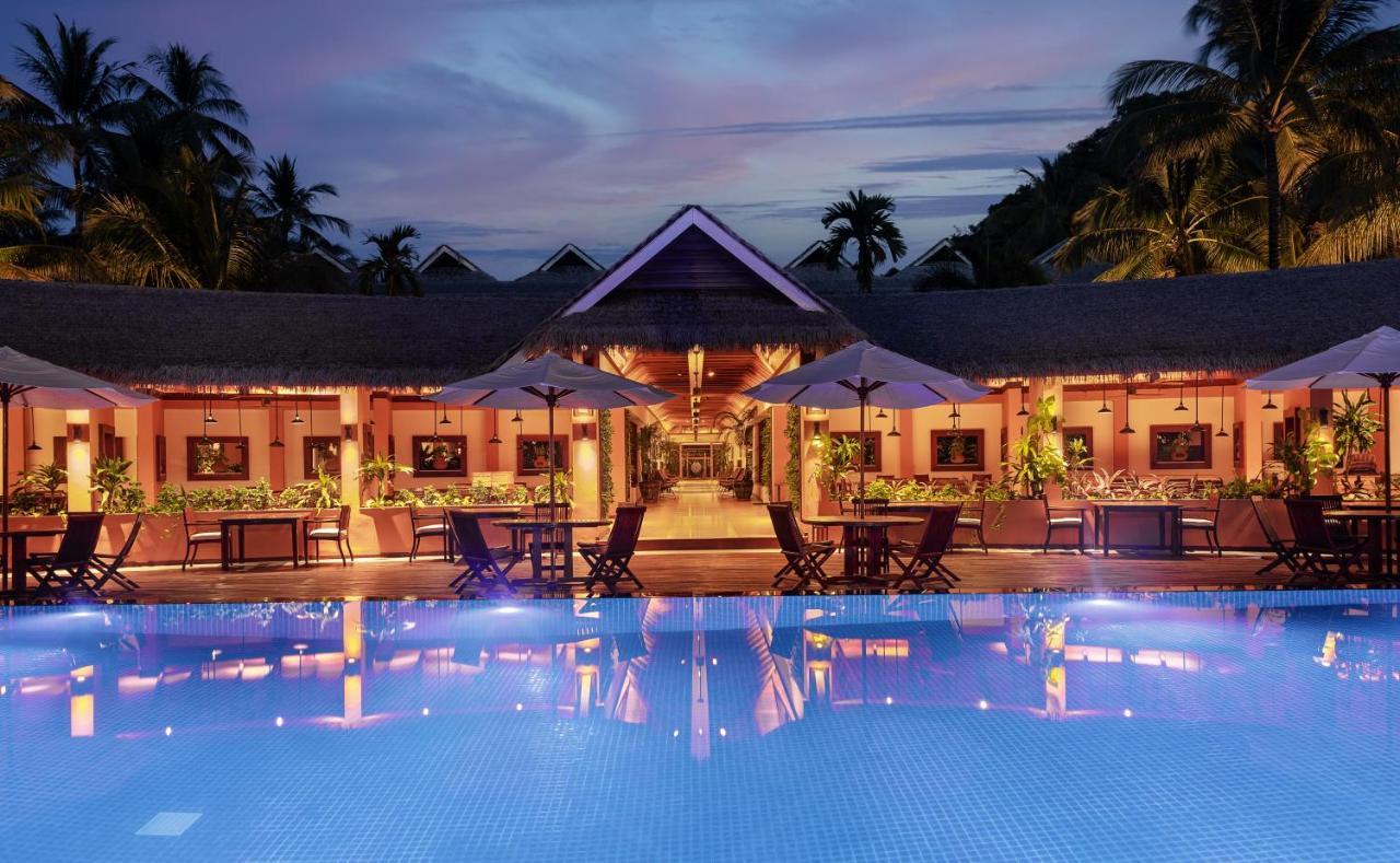 Bayview - The Beach Resort Ngapali Eksteriør billede