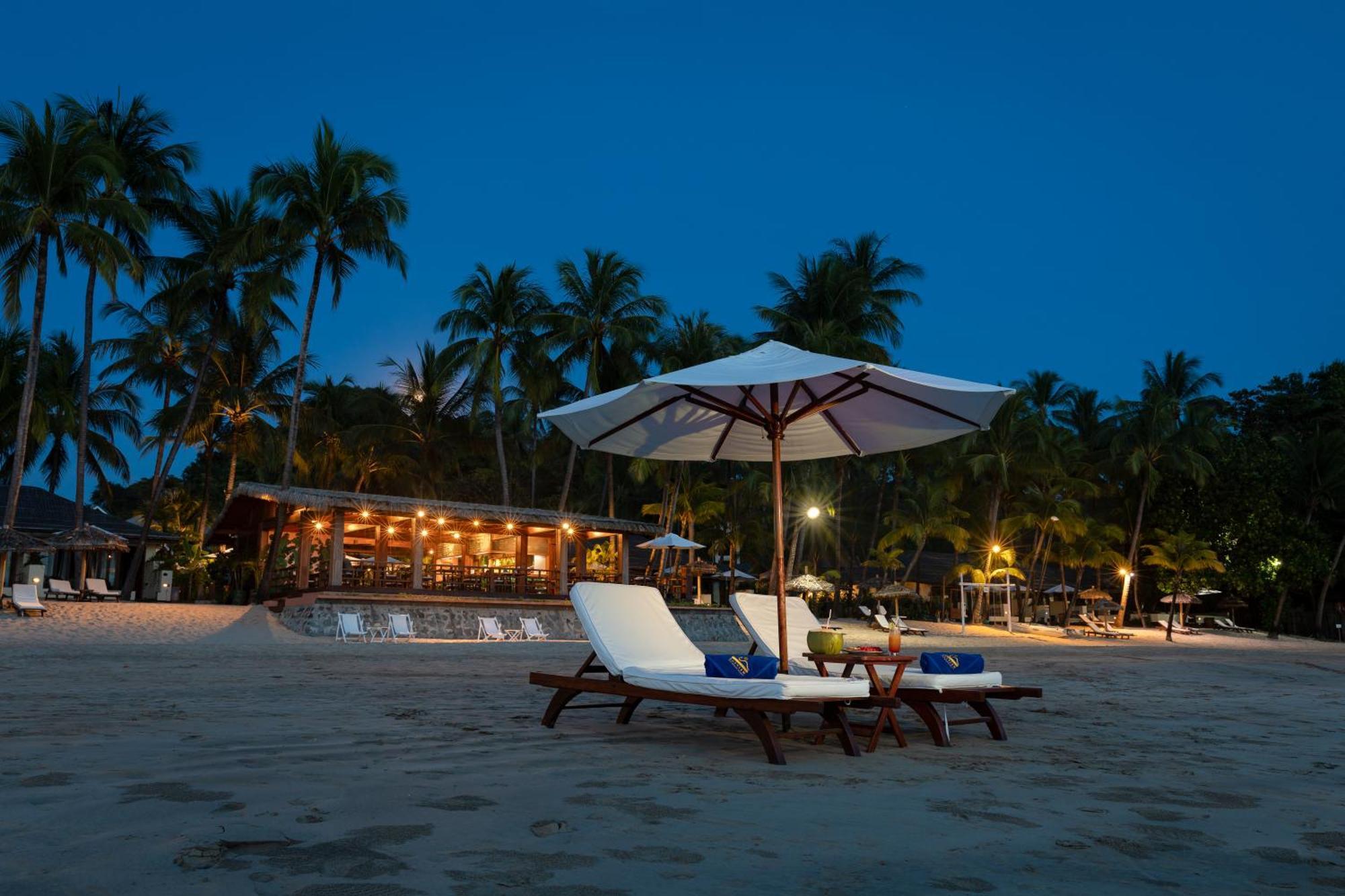 Bayview - The Beach Resort Ngapali Eksteriør billede