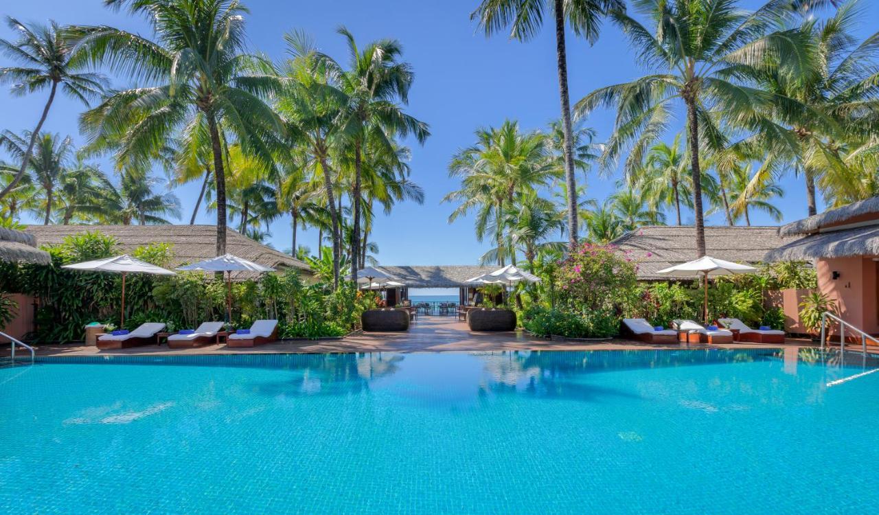 Bayview - The Beach Resort Ngapali Eksteriør billede