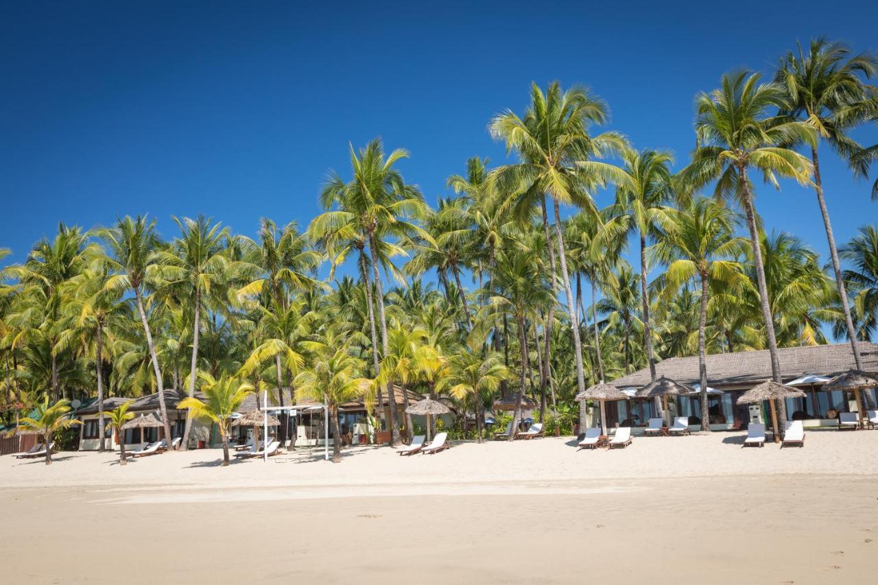 Bayview - The Beach Resort Ngapali Eksteriør billede