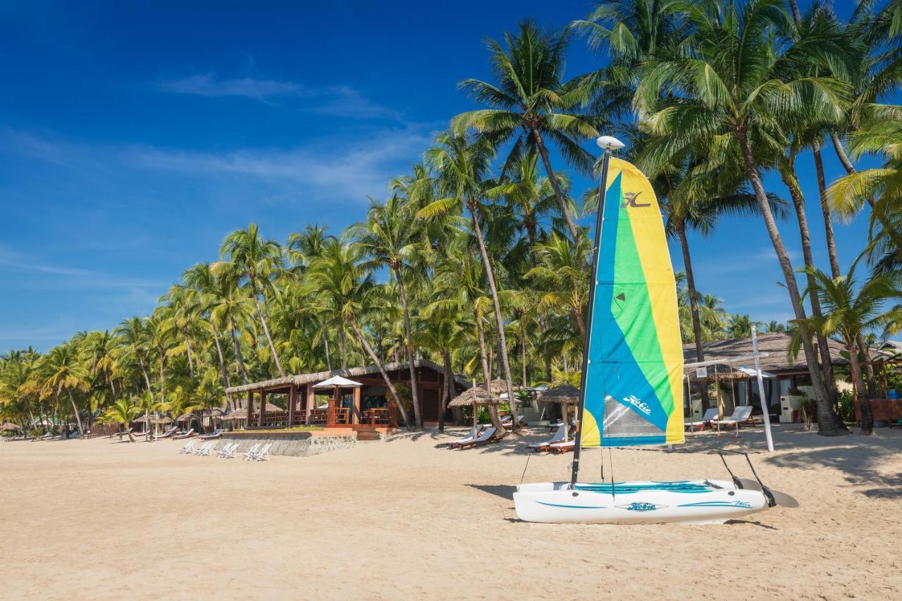 Bayview - The Beach Resort Ngapali Eksteriør billede