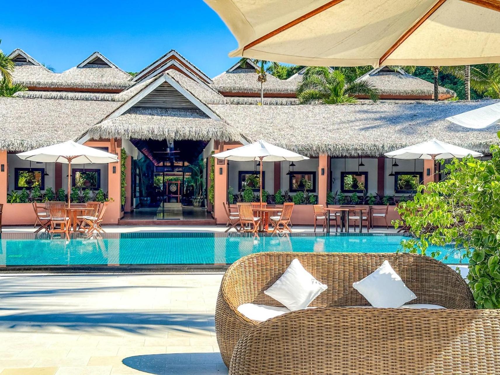 Bayview - The Beach Resort Ngapali Eksteriør billede