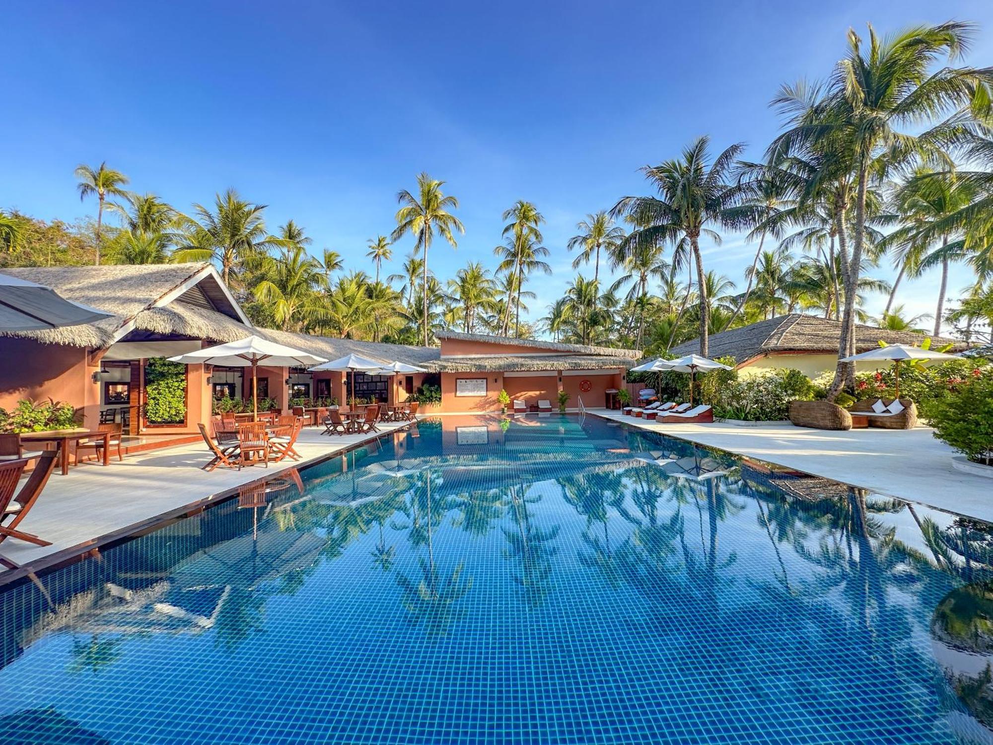 Bayview - The Beach Resort Ngapali Eksteriør billede