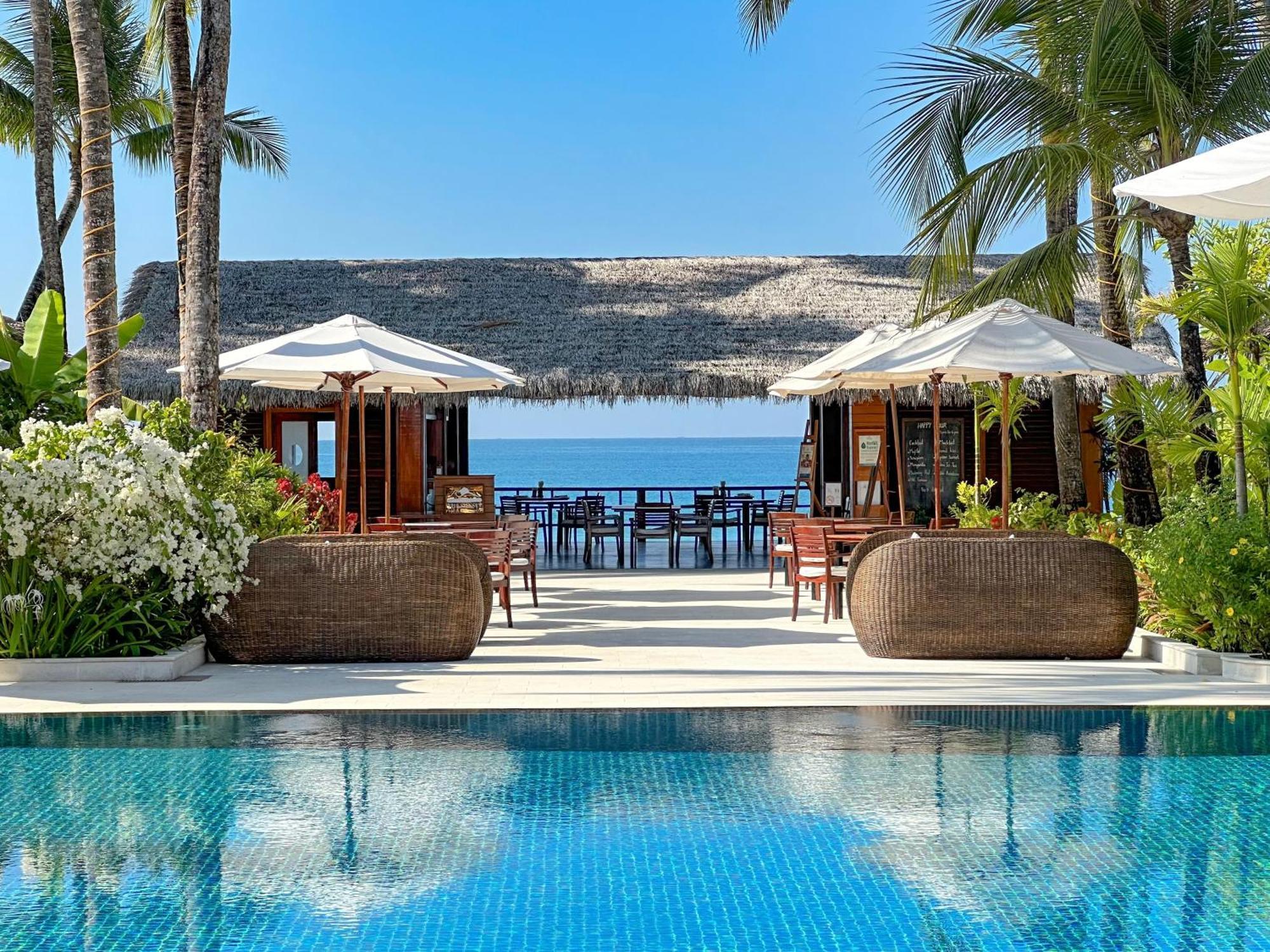 Bayview - The Beach Resort Ngapali Eksteriør billede