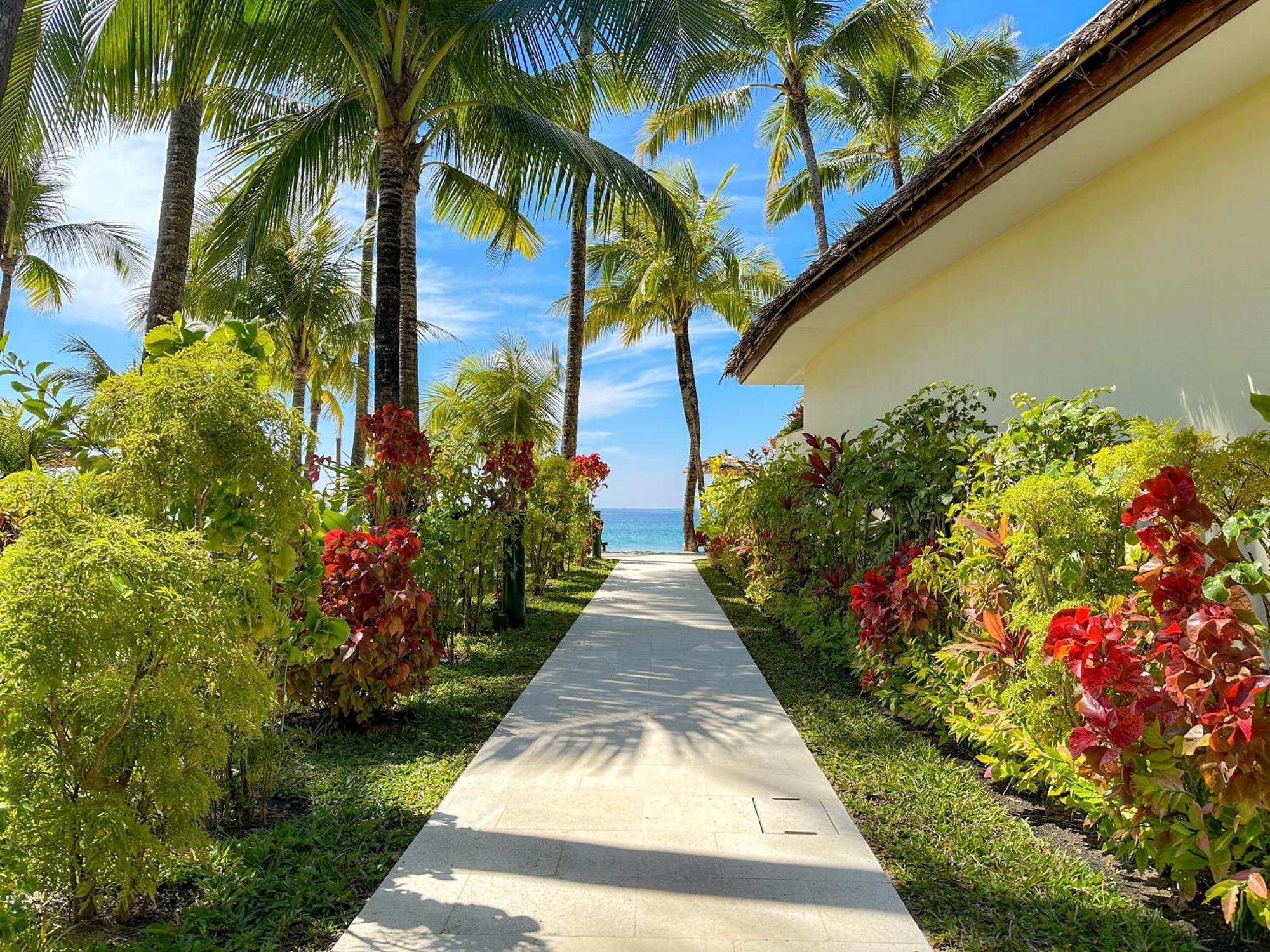 Bayview - The Beach Resort Ngapali Eksteriør billede
