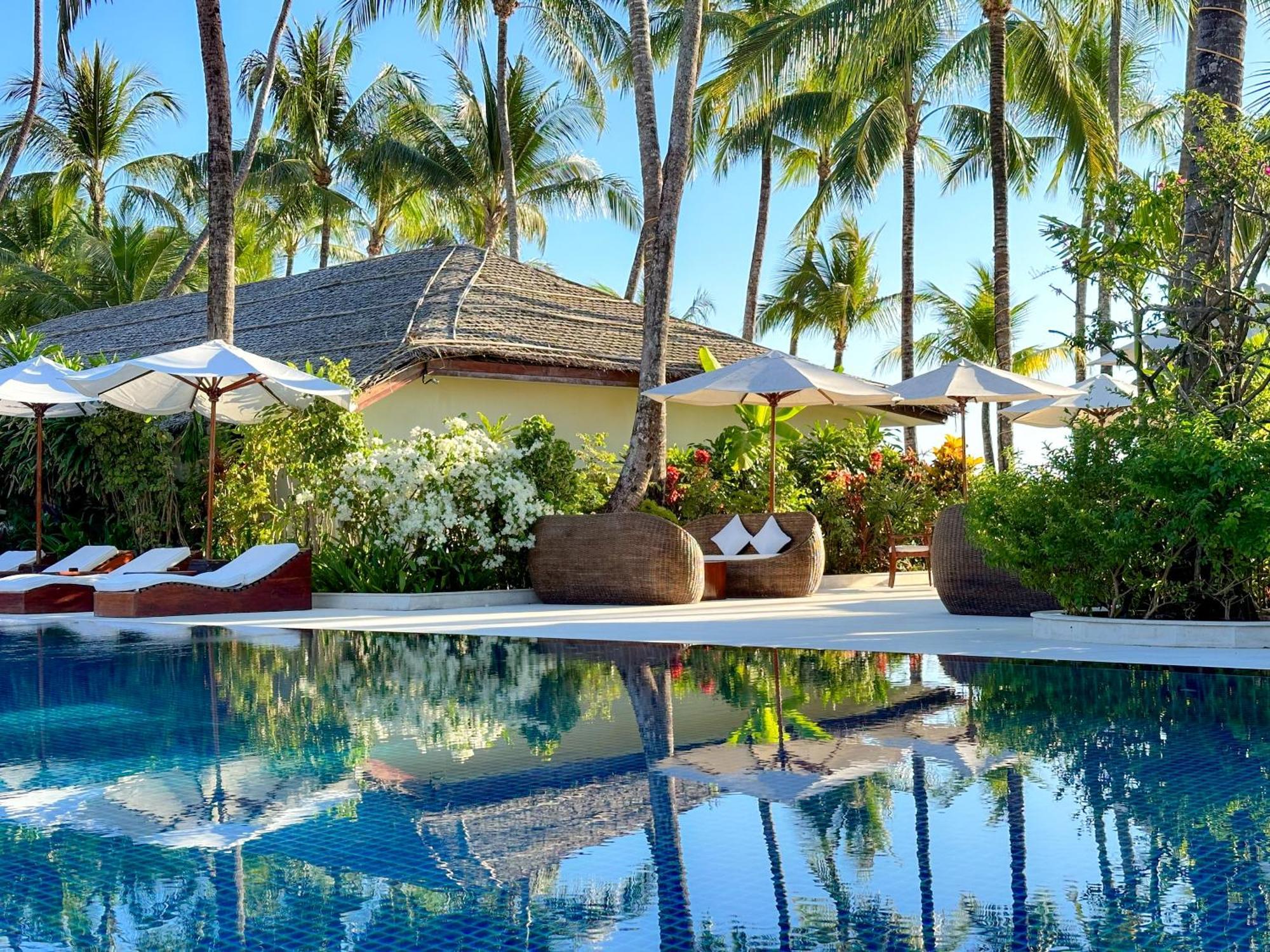Bayview - The Beach Resort Ngapali Eksteriør billede