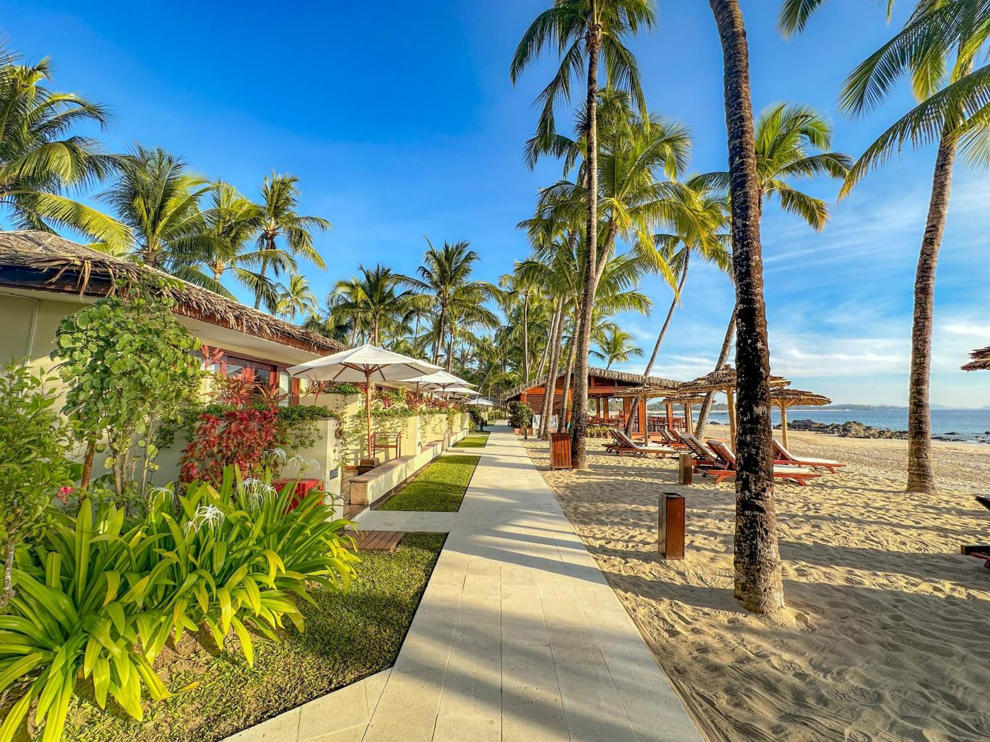 Bayview - The Beach Resort Ngapali Eksteriør billede