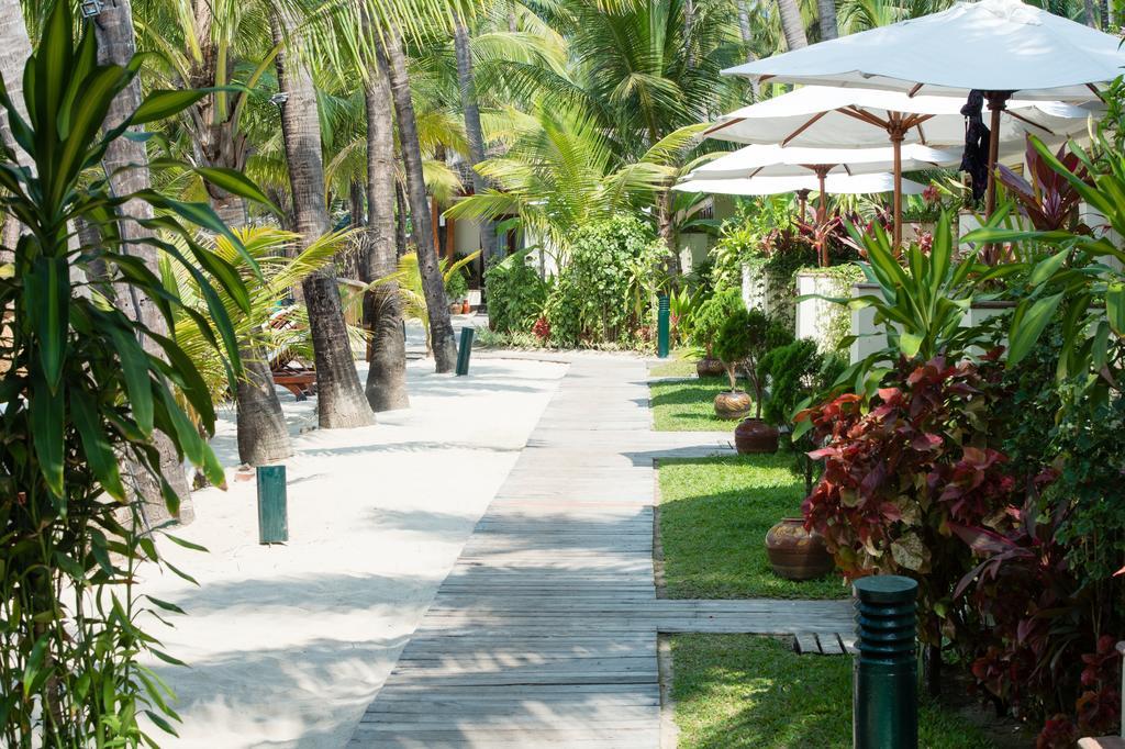 Bayview - The Beach Resort Ngapali Eksteriør billede