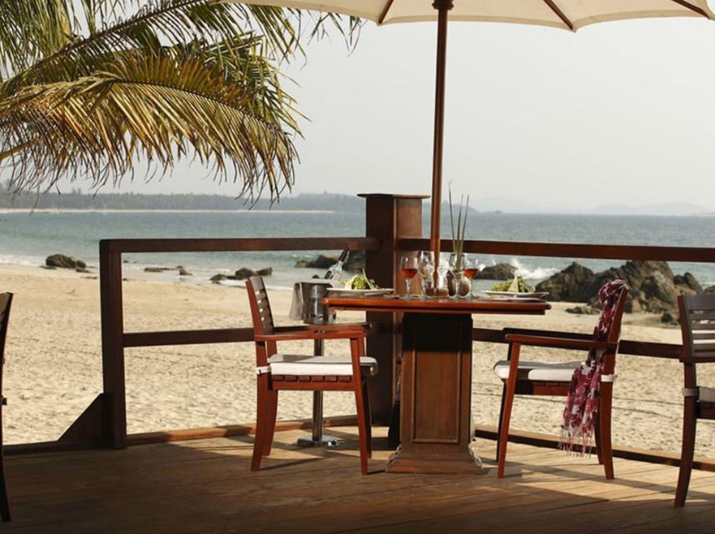 Bayview - The Beach Resort Ngapali Eksteriør billede