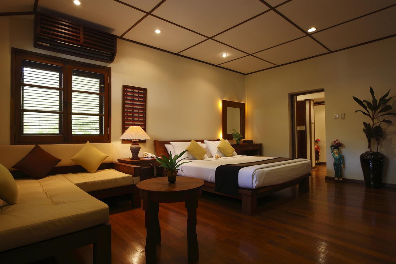 Bayview - The Beach Resort Ngapali Eksteriør billede