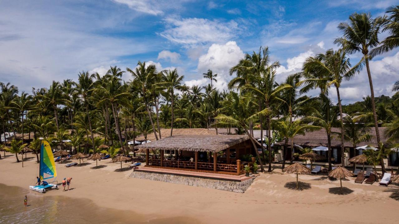 Bayview - The Beach Resort Ngapali Eksteriør billede