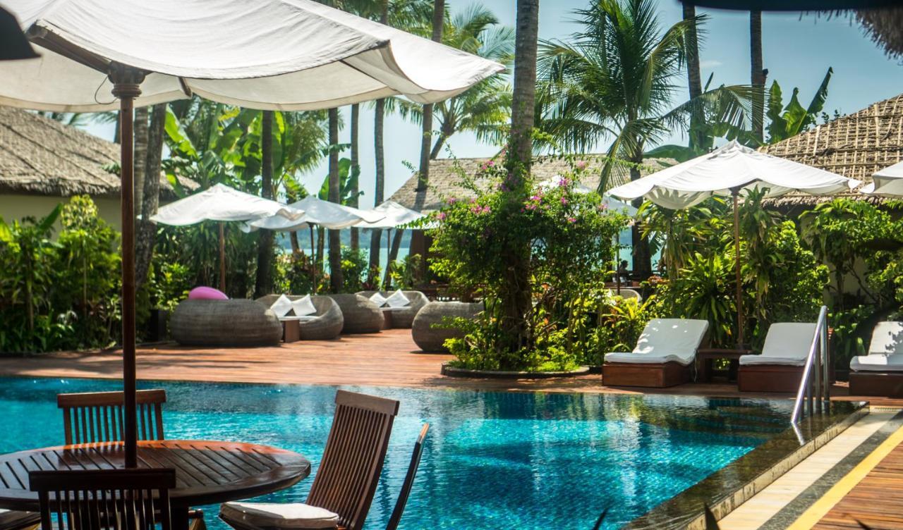 Bayview - The Beach Resort Ngapali Eksteriør billede